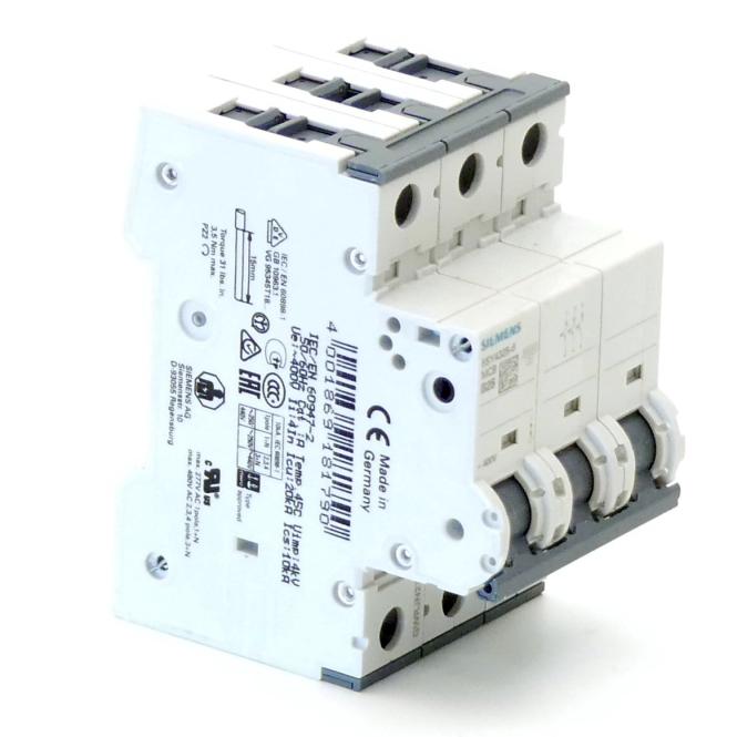 Siemens 5SY4325-6