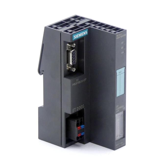 6ES7151-1BA02-0AB0 Siemens, I/O remoto e comunicazione