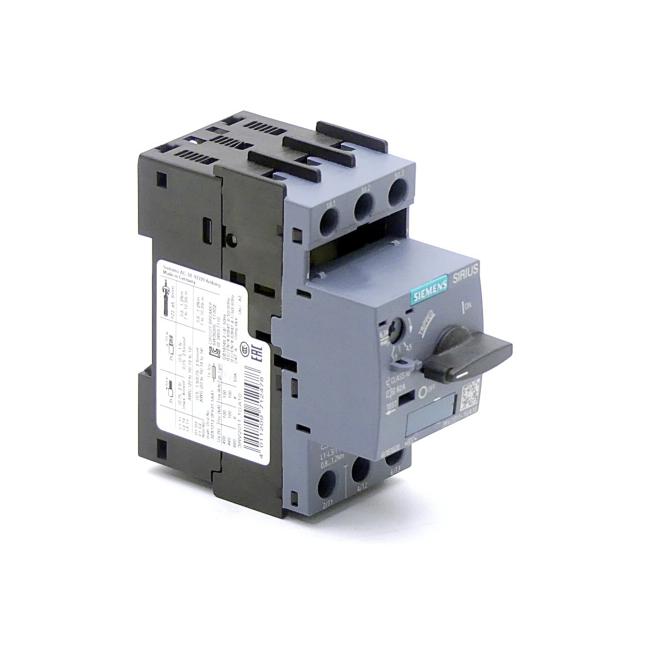 3RV2011-1GA10 Siemens, Circuit Breakers & Fuses