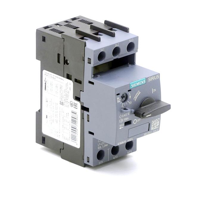 Siemens 3RV2011-1HA10
