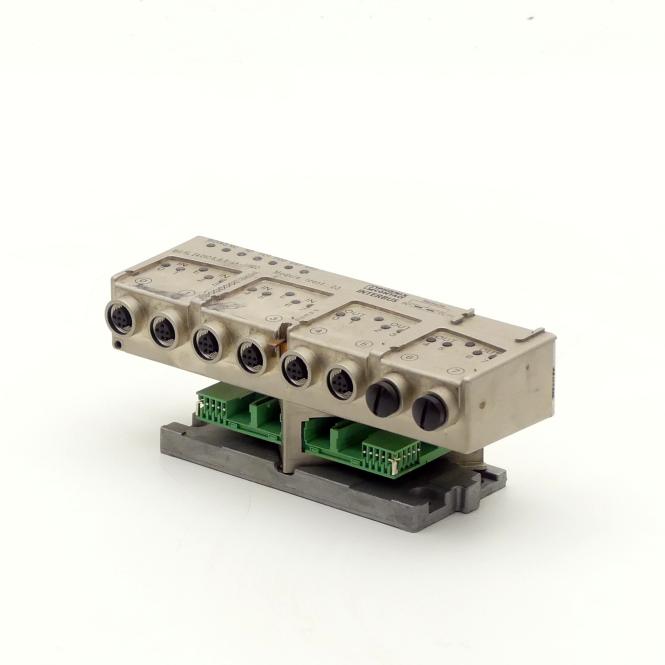 Phoenix Contact 2731571 IBS RL 24 DIO 8/8/8-LK-2MBD - Distributed I/O device — PLCs