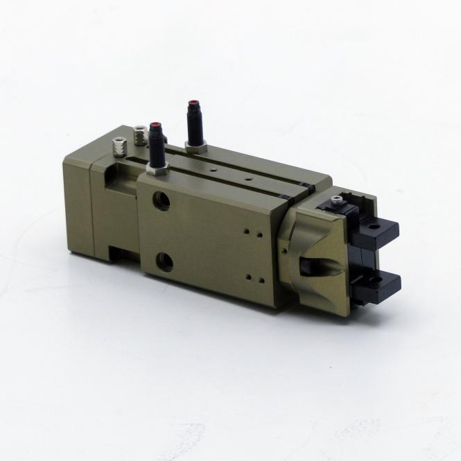 Schunk 304741 Rotary Gripping Module with Parallel Gripper GSM-P 40-AS-S-090 — Componenti per robot