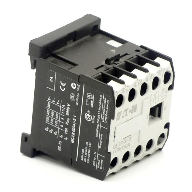 DIL ER-31-G KLOCKNER MOELLER, General Accessories