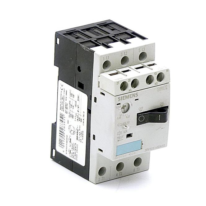 3RV1011-0DA10 Siemens, Circuit Breakers & Fuses