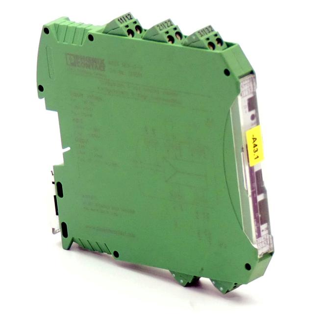 Phoenix Contact 2811284 Signal conditioner - MACX MCR-UI-UI - 2811284 — Proximity & Inductive Sensors