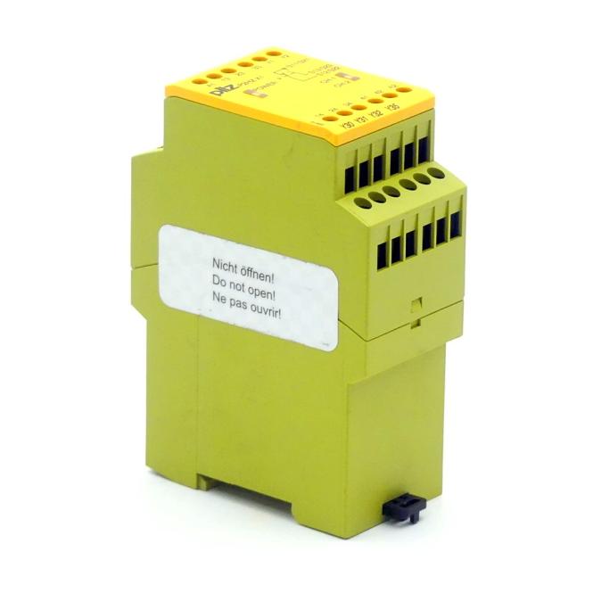 774340 Pilz, Contactors & Relays