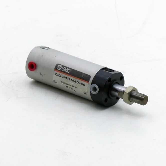 SMC CDG1BN40-50 CG1 Series Air Cylinder — Siłowniki pneumatyczne i hydrauliczne