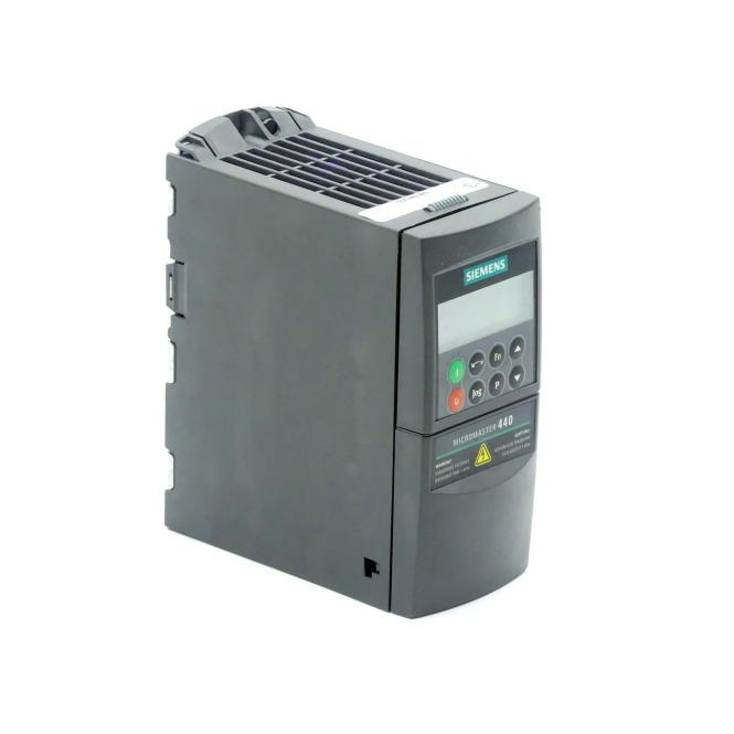 6SE6440-2AB13-7AA1 Siemens, VFDs & Frequency Converters