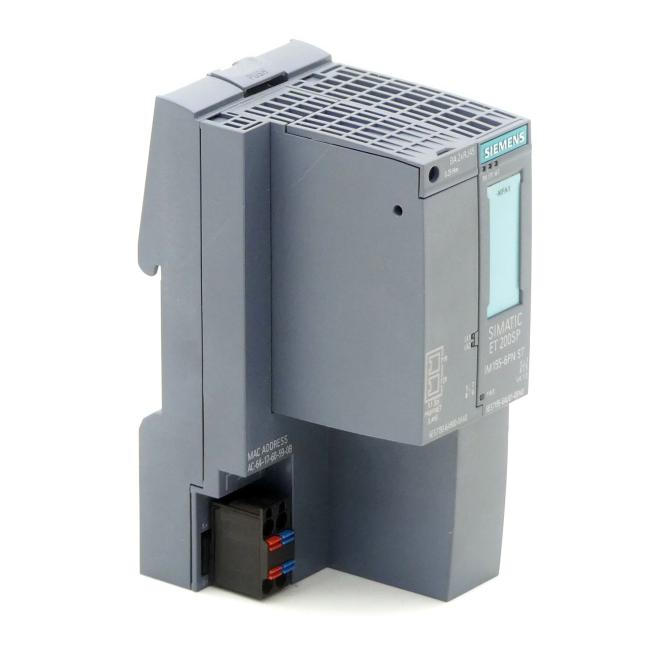 6ES7155-6AU01-0BN0 Siemens, Remote I/O & Communication