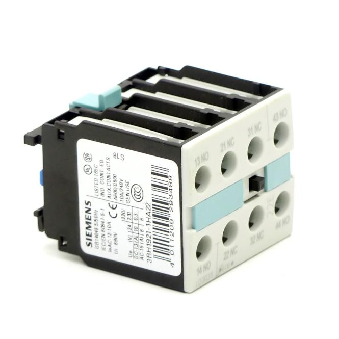 Siemens 3RH1921-1HA22
