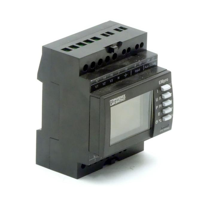 Phoenix Contact 2901362 EEM-MA200 - Measuring instrument — Switches & Modular Apparatus