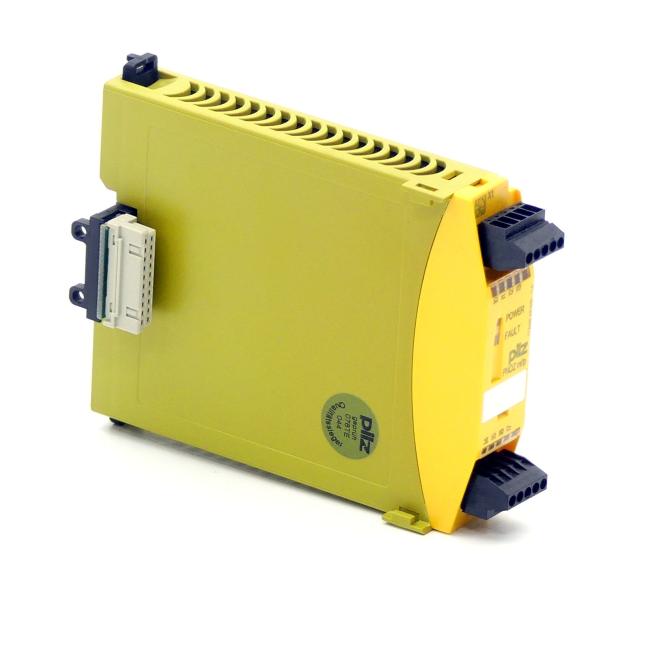 773400 Pilz, PLC Modules & Extensions