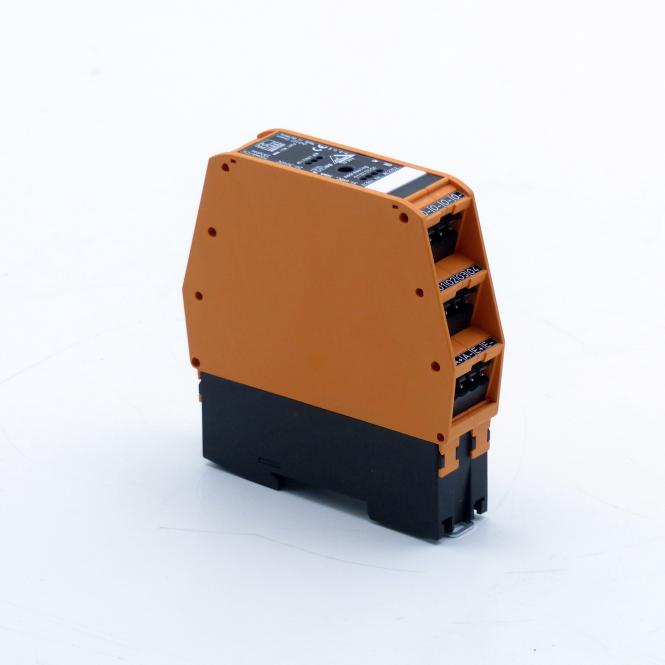 AC2252 IFM, Remote I/O & Communication