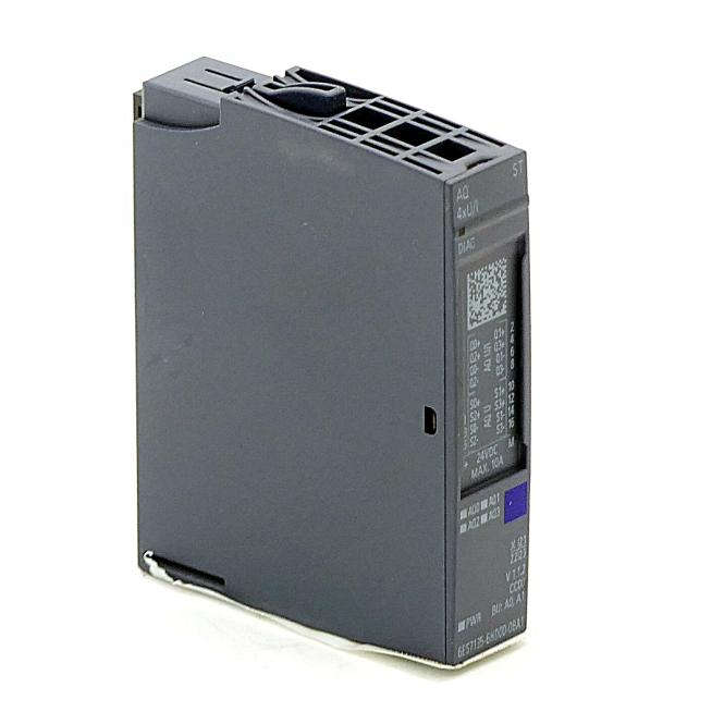 6ES7135-6HD00-0BA1 Siemens, Remote I/O & Communication