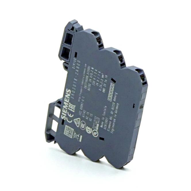 3RQ3018-2AB00 Siemens, Contactors & Relays