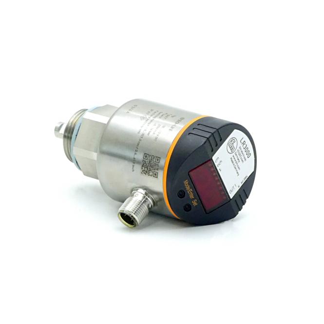 LR3000 IFM, Pressure & Flow Measurement