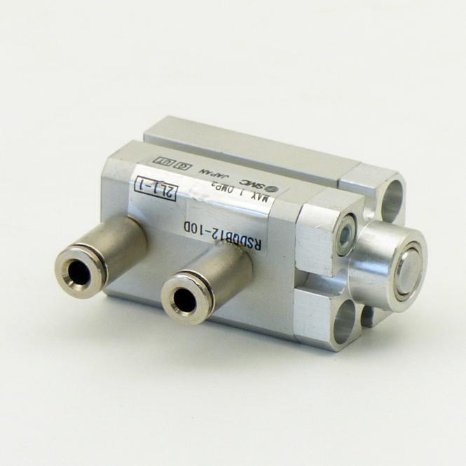 RSDQB12-10D SMC, Pneumatic & Hydraulic Cylinders