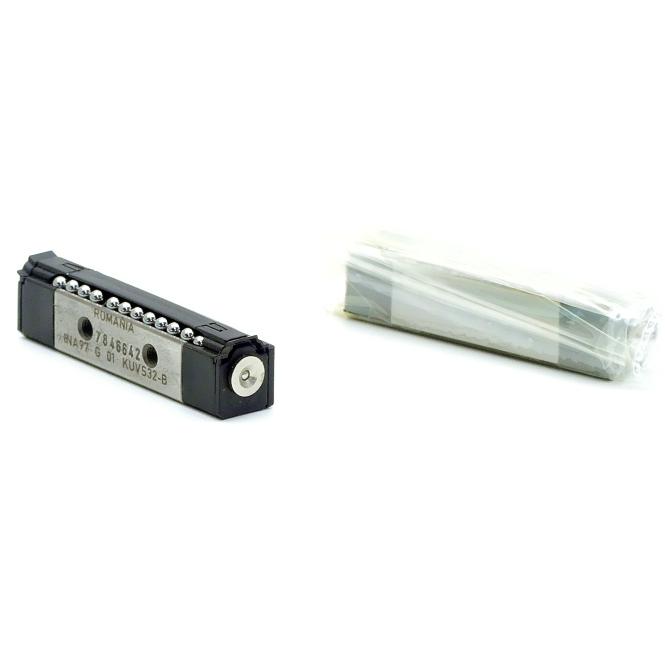 Maschinenteil24 | KUVS32-B INA Linear Ball Unit | buy online