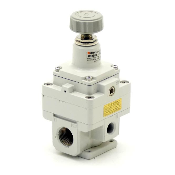 SMC IR3020-F04 IR3020-F04 Precision Regulator — Controllers & Regulators