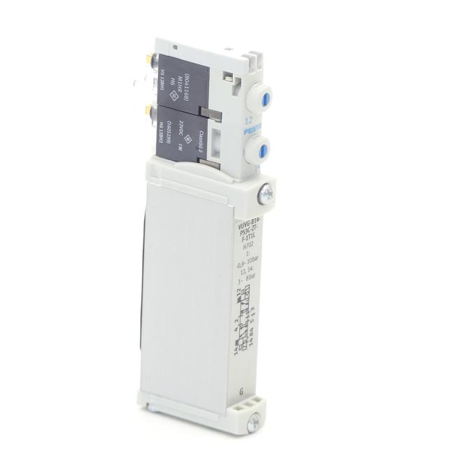 VUVG-B14-P53C-ZT-F-1T1L Festo, Elettrovalvole e servovalvole