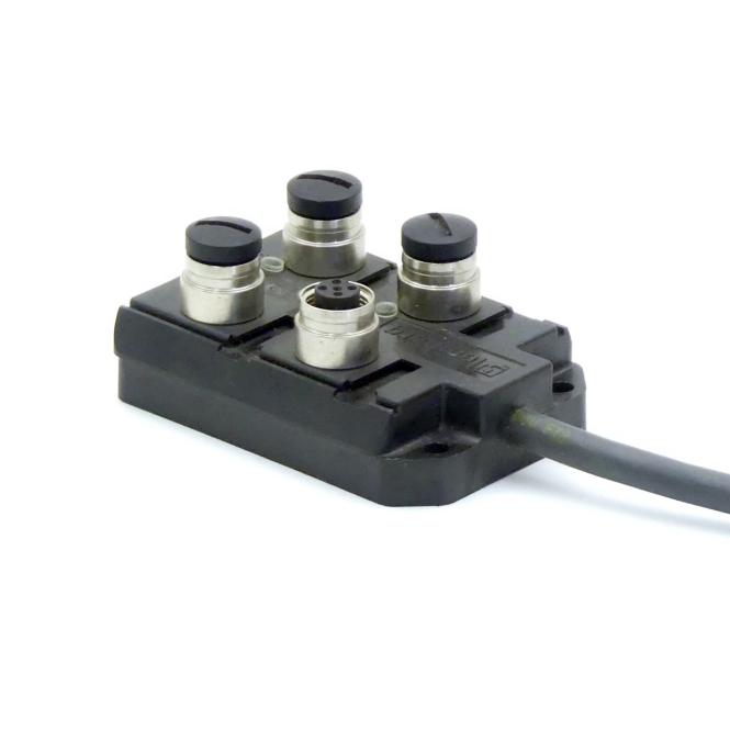 Lumberg ASB 4/LED 5/4-328 /5M ESD