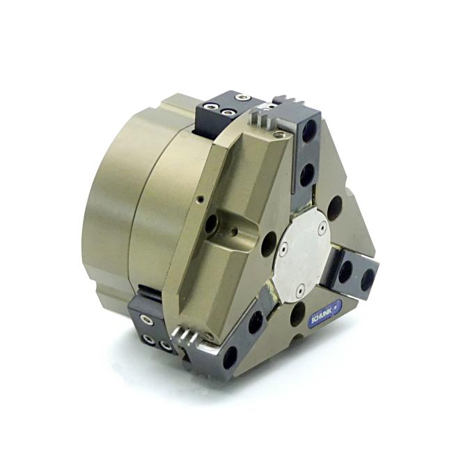 Schunk 303541 Universal gripper PZN-plus, Size: 80, pneumatic, with gripping force maintenance: IS - PZN-plus 80-1-IS — Componenti per robot