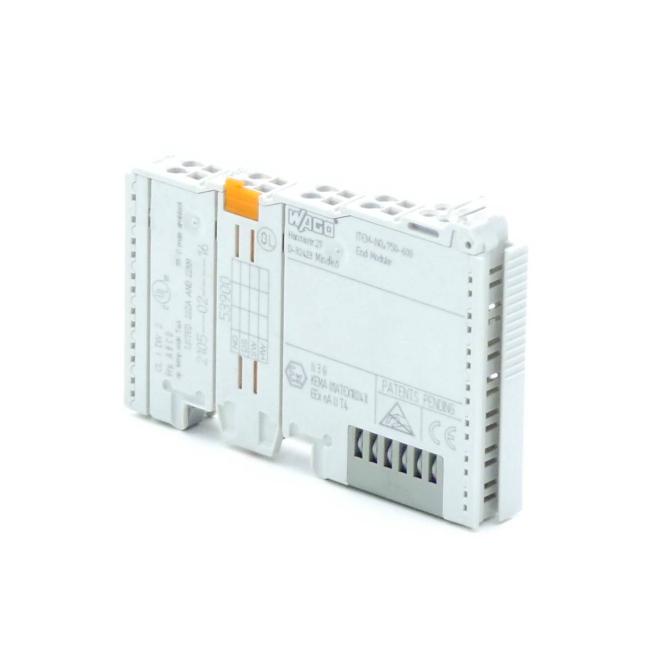 750-600 Wago, PLCs