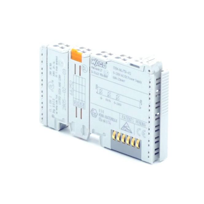 750-612 Wago, Power Supplies & Controllers