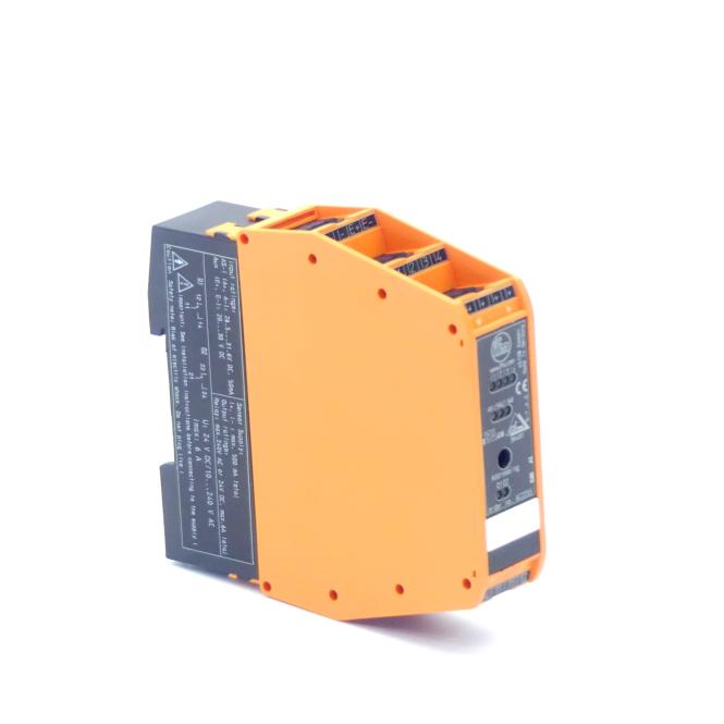 AC2255 IFM, Remote I/O & Communication