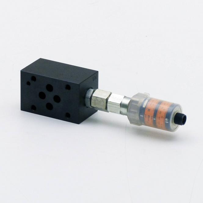 IFM PK6522 Proximity Sensor — Pressure & Flow Measurement