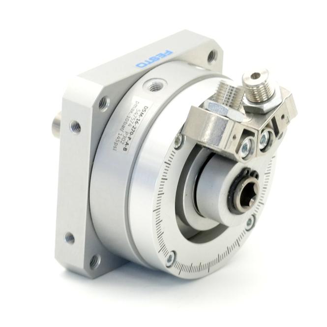 Festo DSM-16-270-P-A-B Semi-rotary drive DSM-16-270-P-A-B — Linear Modules & Actuators