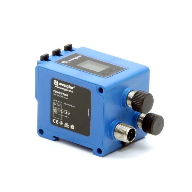 Wenglor ODX402P0088 Smart Photoelectric Sensor — General Accessories