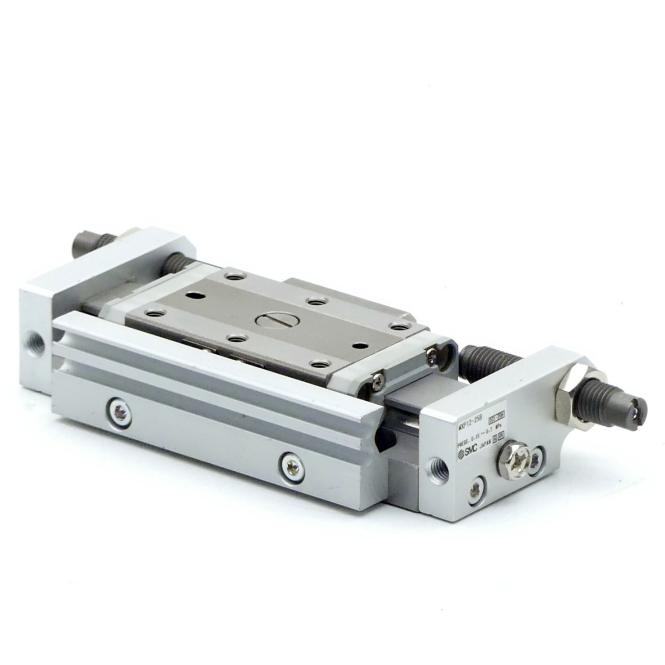 SMC MXP12-25B MXP, High Precision Slide Table (Recirculating Bearings), MXP12-25B — Accessori generali