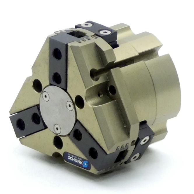 Schunk 303610 Universal gripper PZN-plus, Size: 64, pneumatic, with gripping force maintenance: AS - PZN-plus 64-2-AS — Componenti per robot