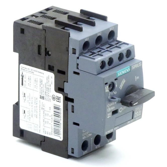 Siemens 3RV2011-1GA15