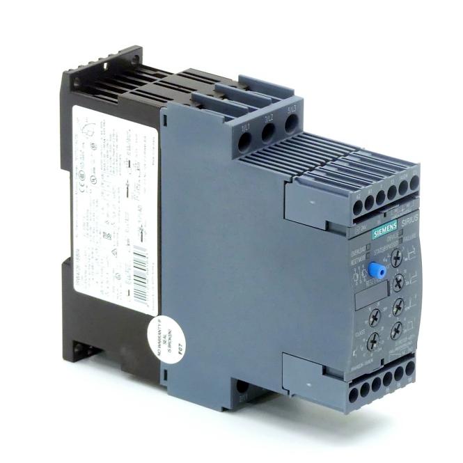 3RW4026-1BB04 Siemens, Soft Starters
