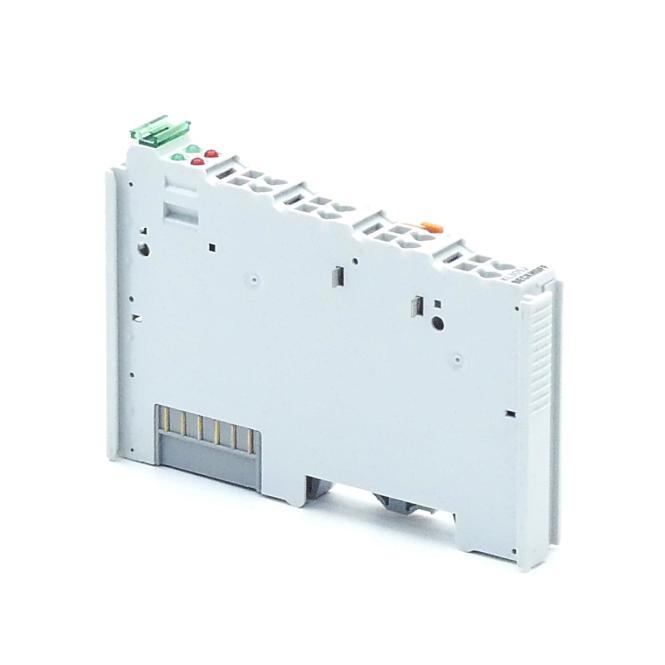 Beckhoff KL3052 KL3052 | Bus Terminal, 2-channel analog input, current, 4…20 mA, 12 bi... — I/O remoto e comunicazione