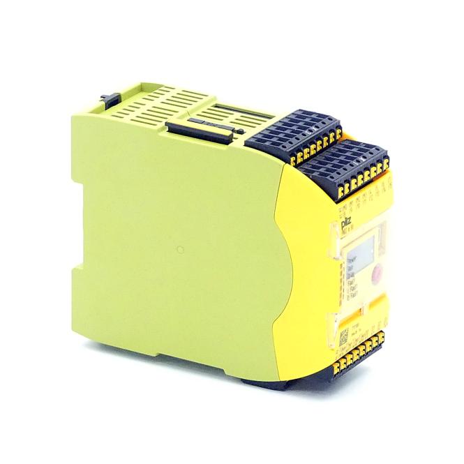 772100 Pilz, Controllers & Regulators