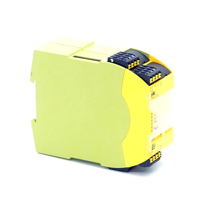 Pilz 751110 Safety Relay for Industrial Automation — Contactors & Relays
