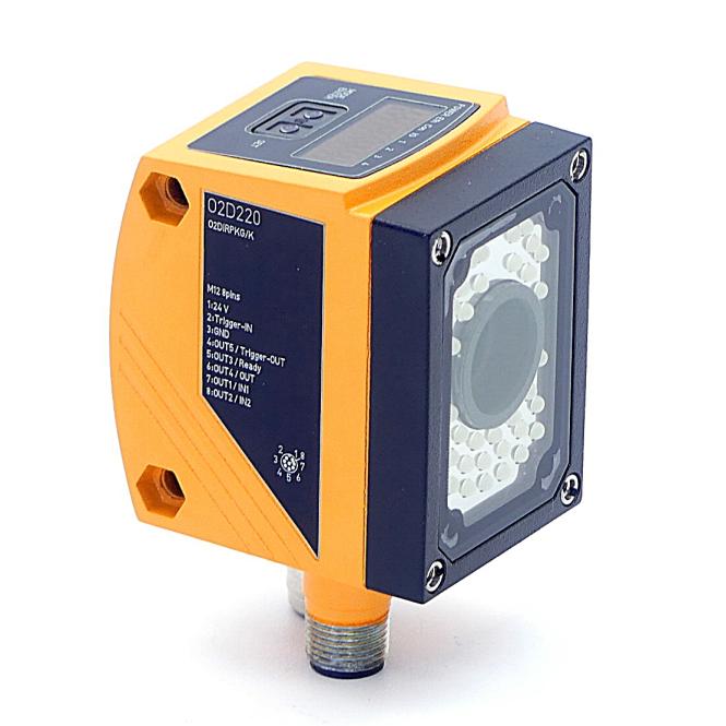 O2D220 IFM, Proximity & Inductive Sensors