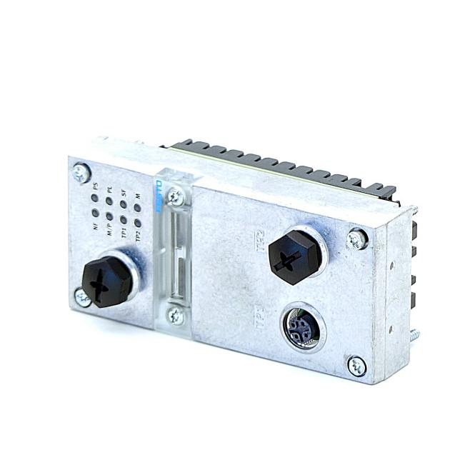CPX-FB33 Festo, Remote I/O & Communication