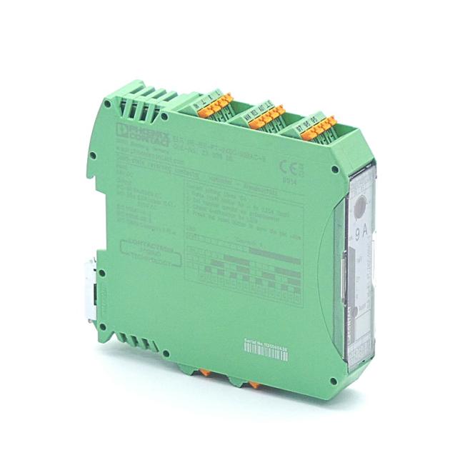 Phoenix Contact 2903906 ELR H5-IES-PT- 24DC/500AC-9 Hybrid Motor Starter — PLCs