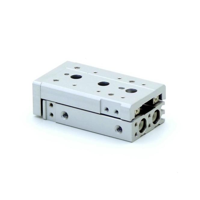 SMC MXS8L-30 MXSL Precision Slide Table with Cross Roller Bearings — Moduły liniowe i siłowniki