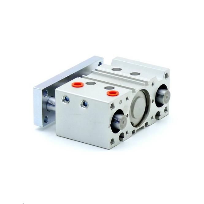 SMC MGPL40TF-25 MGPL40TF-25 Compact Guide Cylinder — Pneumatic & Hydraulic Cylinders