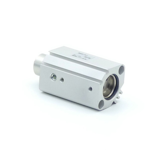SMC MKB25-10LZ MK-Z Swing Clamp Cylinder, Standard w/Auto Switch Mounting Grooves, MKB25-10LZ — Siłowniki pneumatyczne i hydrauliczne