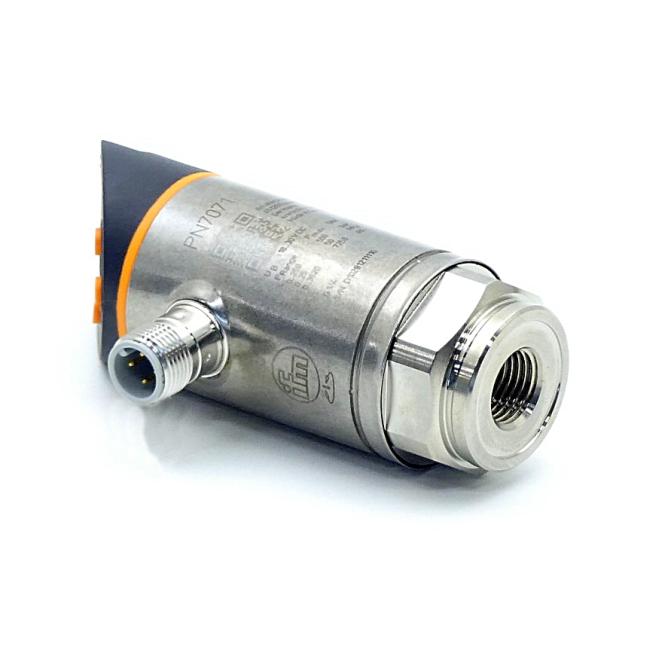 IFM PN7071 Proximity Sensor Series — Pressure & Flow Measurement