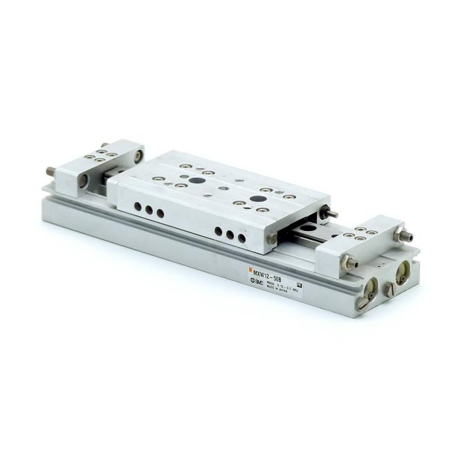 MXW12-50B SMC, Allgemeines Zubehör