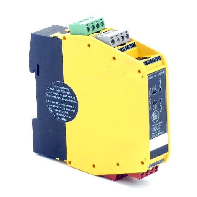 G1501S IFM, General Accessories