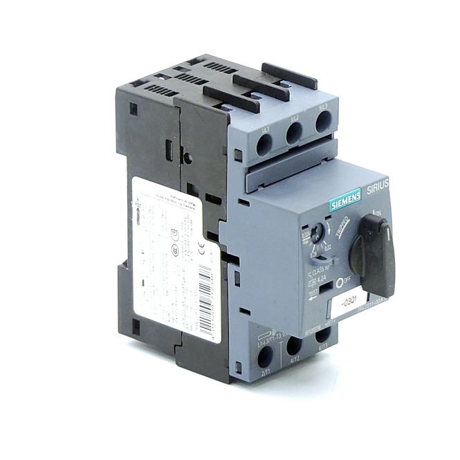 3RV2011-0DA10 Siemens, Circuit Breakers & Fuses