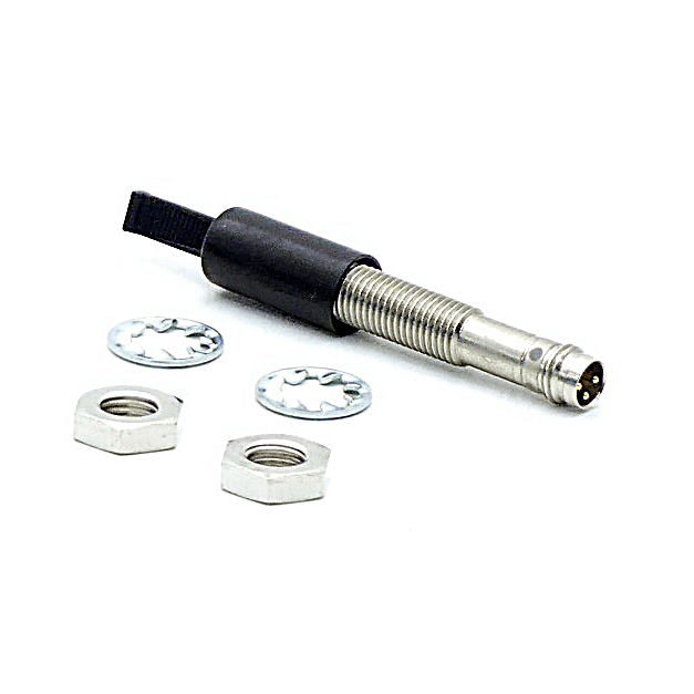 Balluff BOS 08M-PS-RD11-S49 BOS0006 BOS 08M-PS-RD11-S49 Photoelectric Sensor — Optical & Photoelectric Sensors